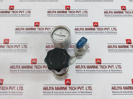 Tescom 44-2262-r92-875 Pressure Stage Regulator