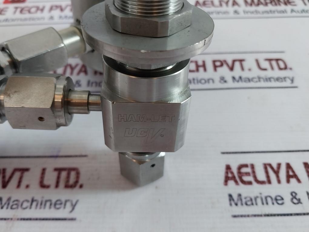 Tescom 44-2262-r92-875 Pressure Stage Regulator