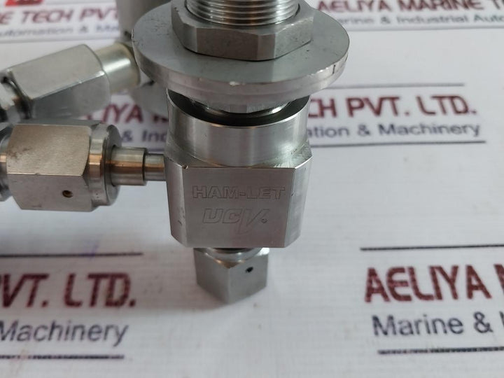 Tescom 44-2262-r92-875 Pressure Stage Regulator