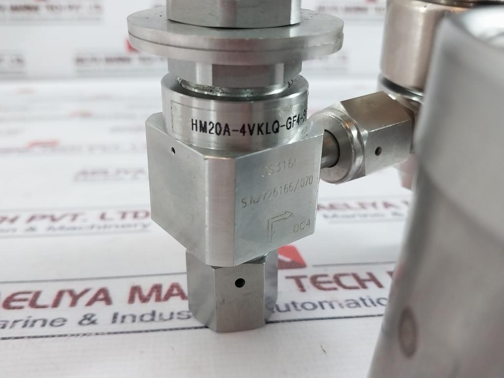 Tescom 44-2262-r92-875 Pressure Stage Regulator