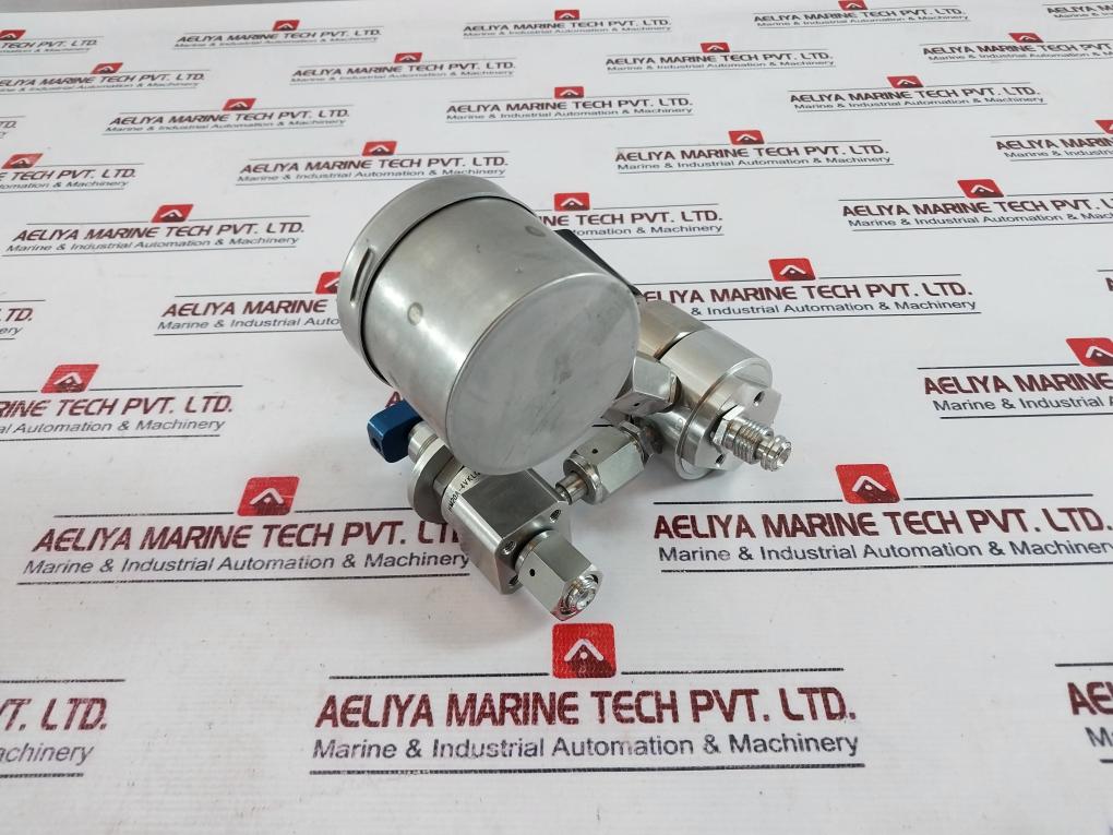 Tescom 44-2262-r92-875 Pressure Stage Regulator
