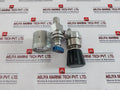 Tescom 44-2262-r92-875 Pressure Stage Regulator