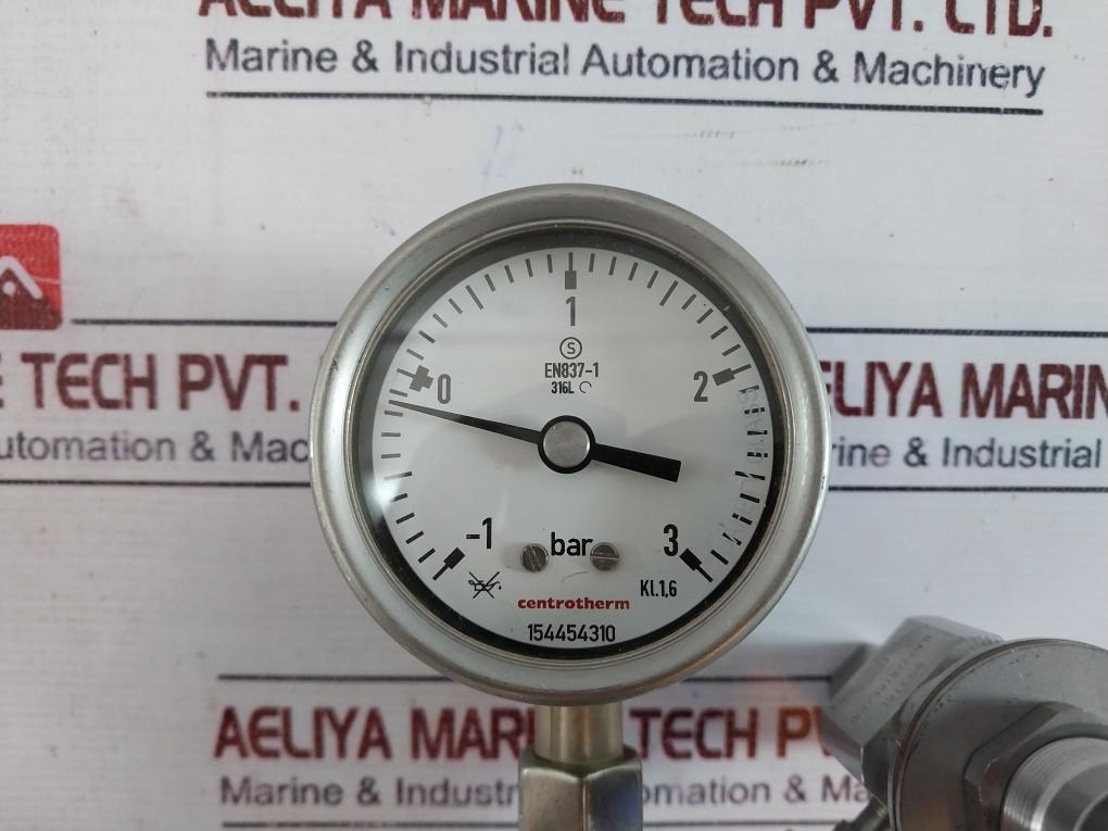 Tescom 44-2262-r92-875 Pressure Stage Regulator