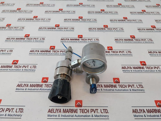 Tescom 44-2262-r92-875 Single-stage Pressure Regulator