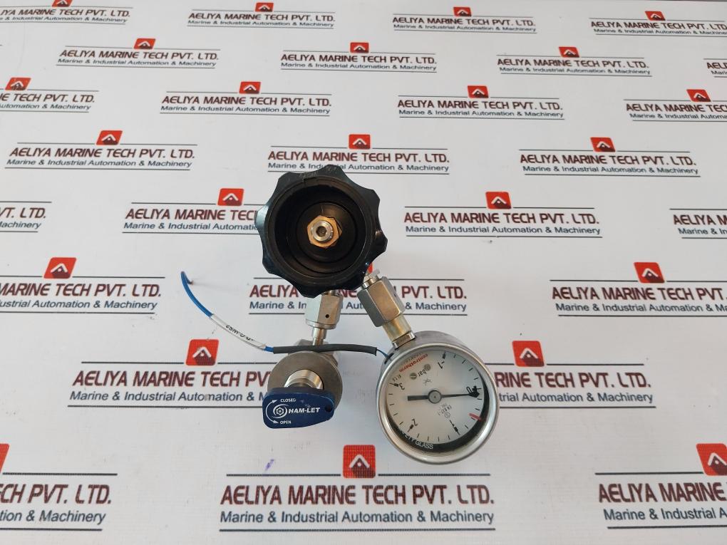Tescom 44-2262-r92-875 Single-stage Pressure Regulator