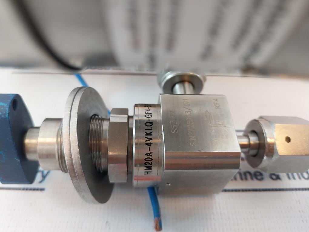 Tescom 44-2262-r92-875 Single-stage Pressure Regulator