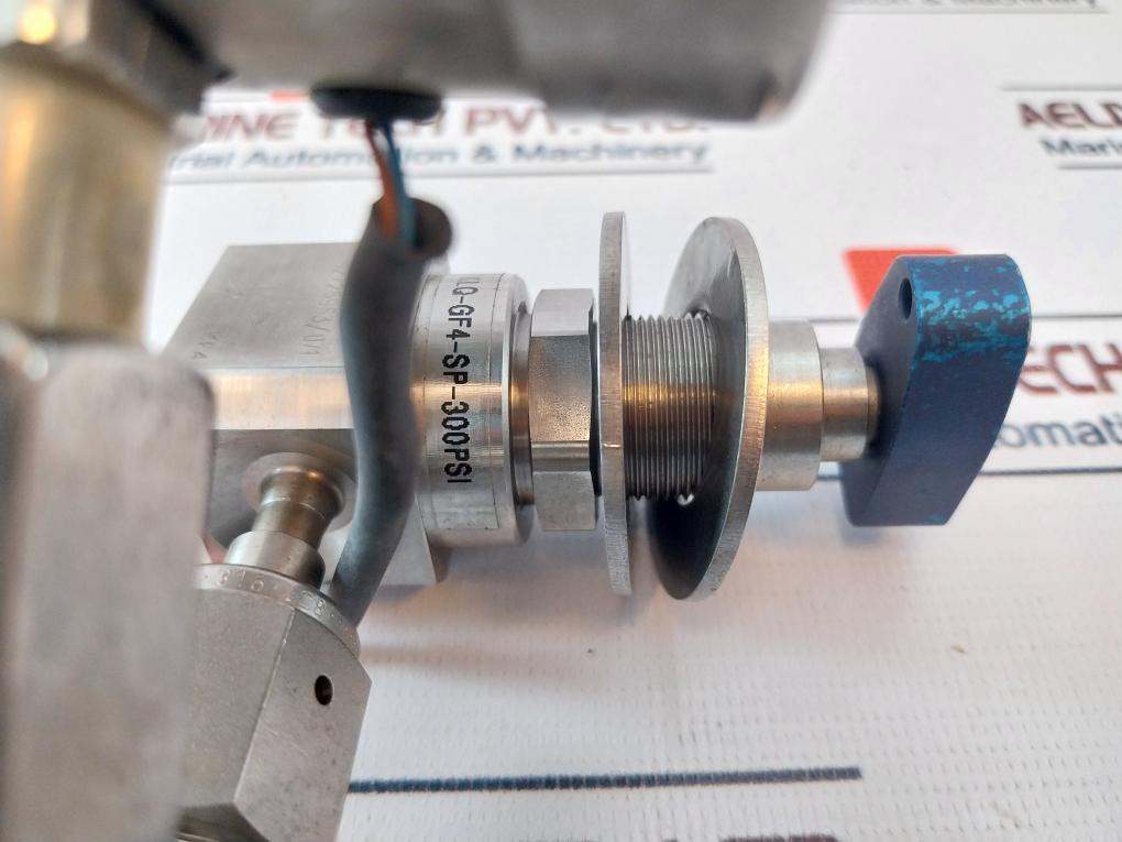 Tescom 44-2262-r92-875 Single-stage Pressure Regulator