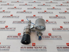 Tescom 44-2262-r92-875 Single-stage Pressure Regulator