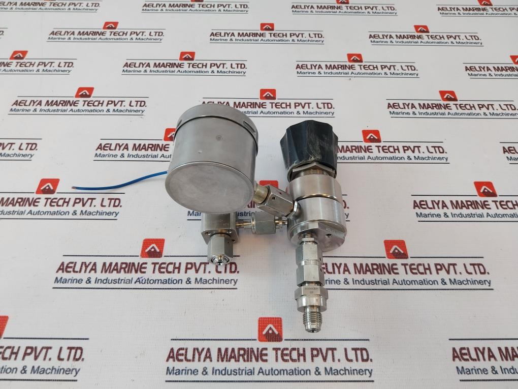 Tescom 44-2262-r92-875 Single-stage Pressure Regulator