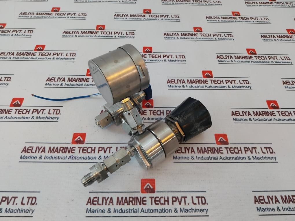Tescom 44-2262-r92-875 Single-stage Pressure Regulator