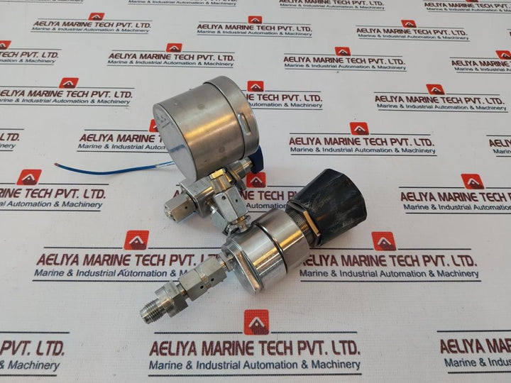 Tescom 44-2262-r92-875 Single-stage Pressure Regulator