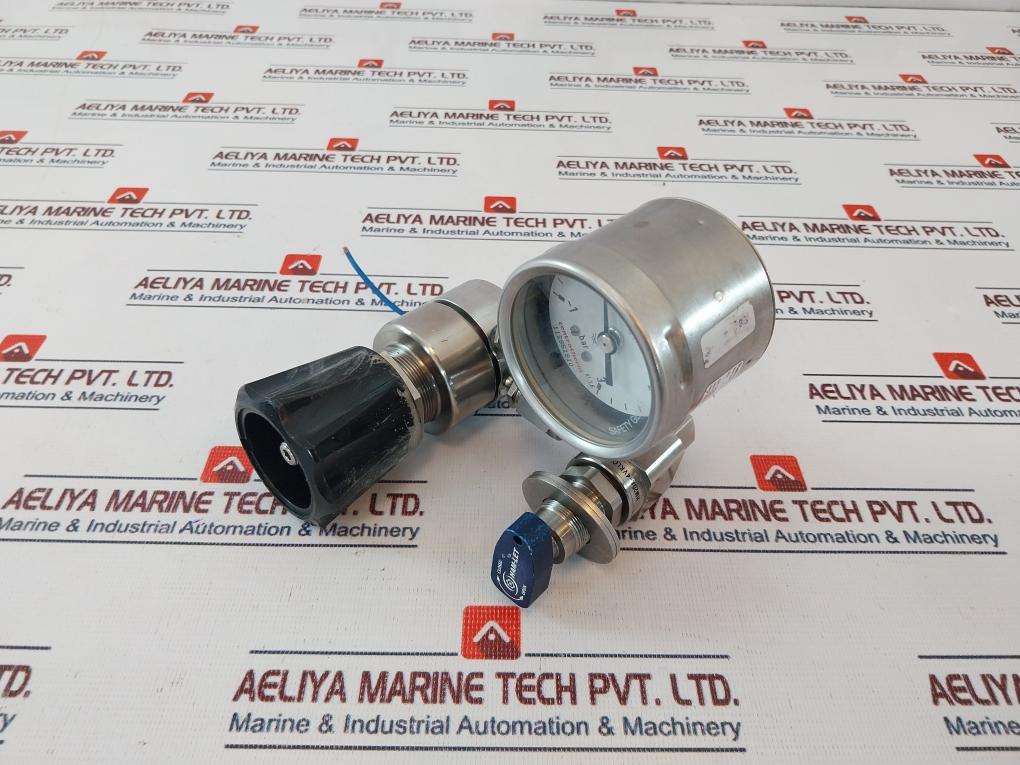 Tescom 44-2262-r92-875 Single-stage Pressure Regulator