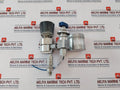 Tescom 44-2262-r92-875 Single-stage Pressure Regulator
