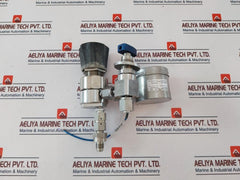 Tescom 44-2262-r92-875 Single-stage Pressure Regulator
