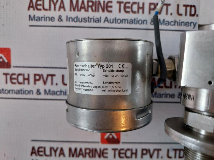 Tescom 44-2262-r92-875 Single-stage Pressure Regulator