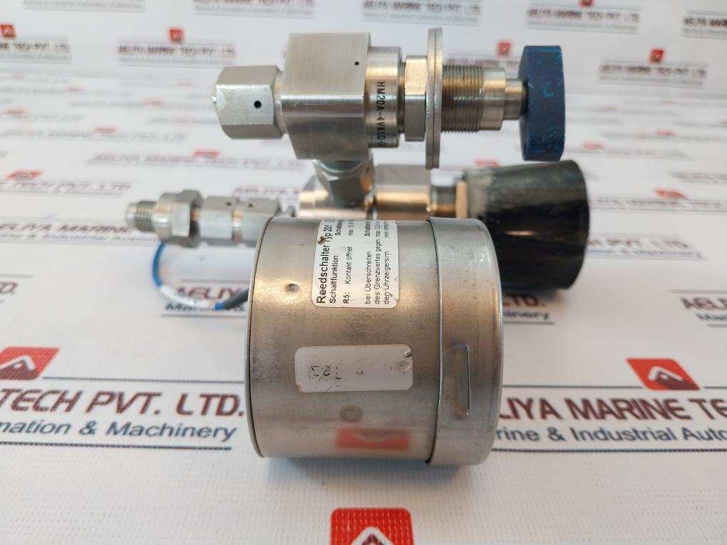 Tescom 44-2262-r92-875 Single-stage Pressure Regulator