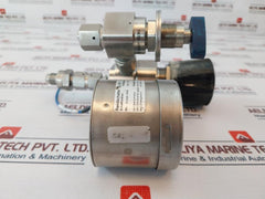 Tescom 44-2262-r92-875 Single-stage Pressure Regulator