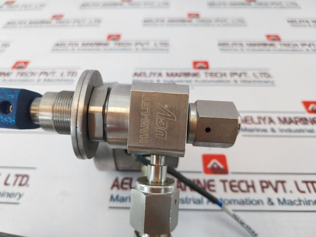 Tescom 44-2262-r92-875 Single-stage Pressure Regulator