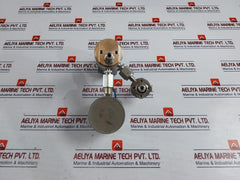 Tescom 44-2262-r92-875 Single Stage Pressure Regulator In 400 Psi Out 100 Psi