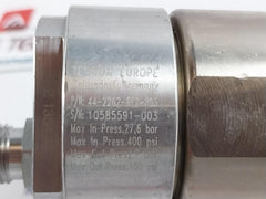 Tescom 44-2262-rf2-893 Pressure Regulator