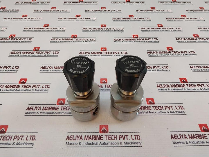 Tescom 44-3262H283-702 Pressure Regulator 500 Psi