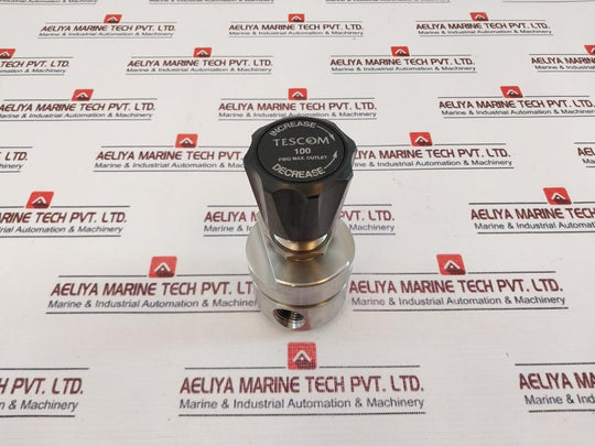 Tescom 44-3262H283-702 Pressure Regulator 500 Psi
