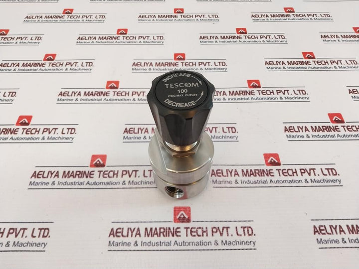 Tescom 44-3262H283-702 Pressure Regulator 500 Psi