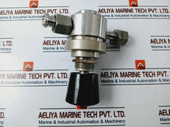 Tescom 44-3262Hrw3-853 Pressure Regulator 35Bar/500Psig