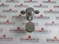 Tescom 44-3262Hrw3-853 Pressure Regulator With Pressure Gauge En837-1