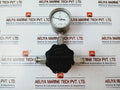 Tescom 44-3262hrw3-853 Pressure Regulator + Centrotherm En837-1 Pressure Gauge