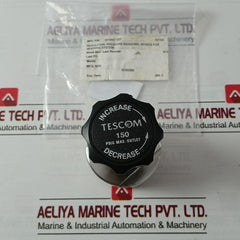 Tescom 44-3263J278I Regulator Pressure Reducing 3000 Psi