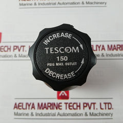 Tescom 44-3263J278I Regulator Pressure Reducing 3000 Psi