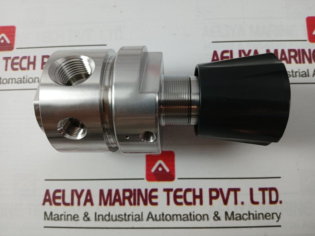 Tescom 44-3263J278I Regulator Pressure Reducing 3000 Psi