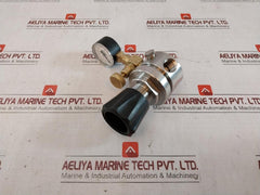 Tescom 44-3263J281 Air Gas Regulating Valve 3000Psi 0-1200/1360 Kpa 0-200 Psi