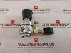 Tescom 44-3263J281 Air Gas Regulating Valve 3000Psi 0-1200/1360 Kpa 0-200 Psi