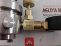 Tescom 44-3263J281 Air Gas Regulating Valve 3000Psi 0-1200/1360 Kpa 0-200 Psi