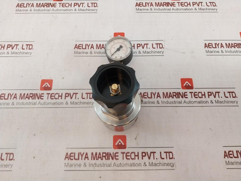 Tescom 44-3263J281 Air Gas Regulating Valve Assembly 1200/1360 Kpa