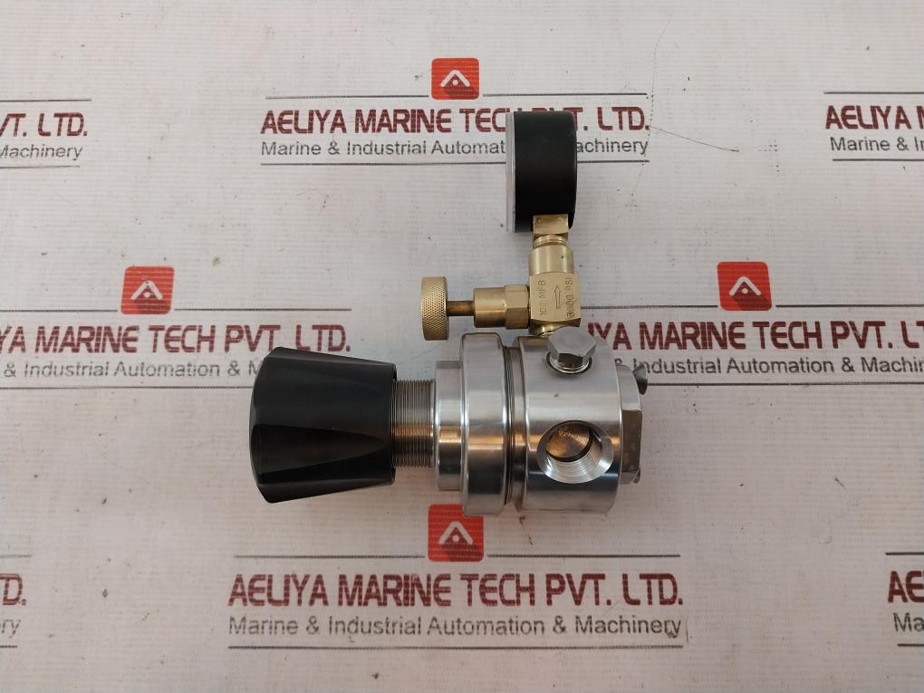 Tescom 44-3263J281 Air Gas Regulating Valve Assembly 1200/1360 Kpa