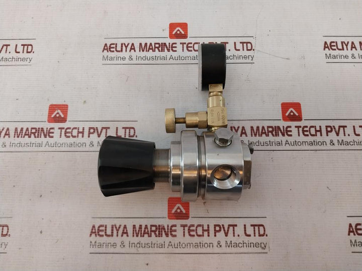 Tescom 44-3263J281 Air Gas Regulating Valve Assembly 1200/1360 Kpa