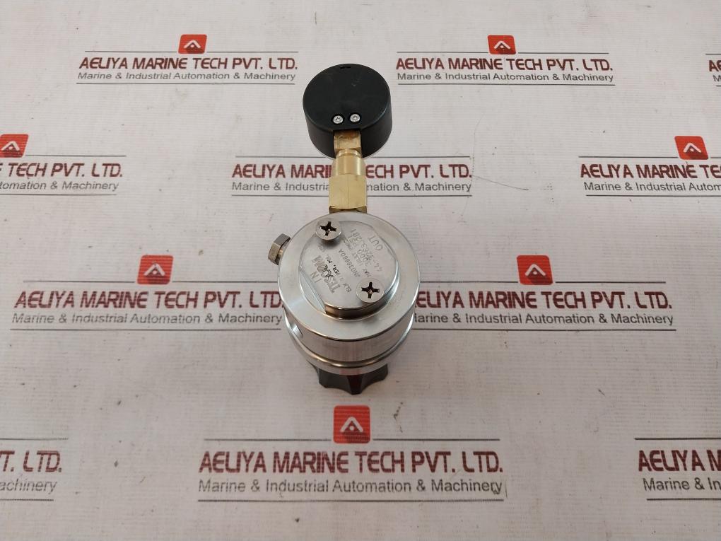 Tescom 44-3263J281 Air Gas Regulating Valve Assembly 1200/1360 Kpa