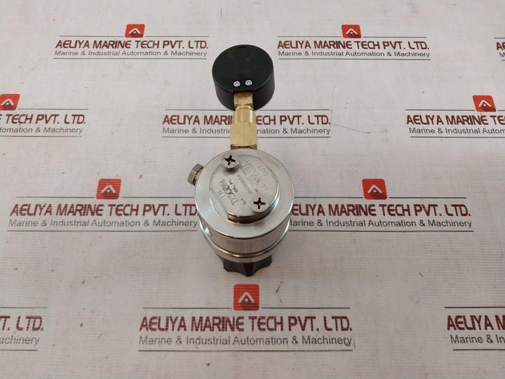 Tescom 44-3263J281 Air Gas Regulating Valve Assembly 1200/1360 Kpa