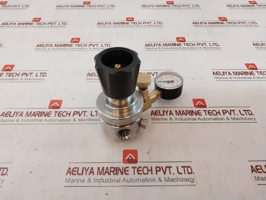 Tescom 44-3263J281 Air Gas Regulating Valve Assembly 1200/1360 Kpa