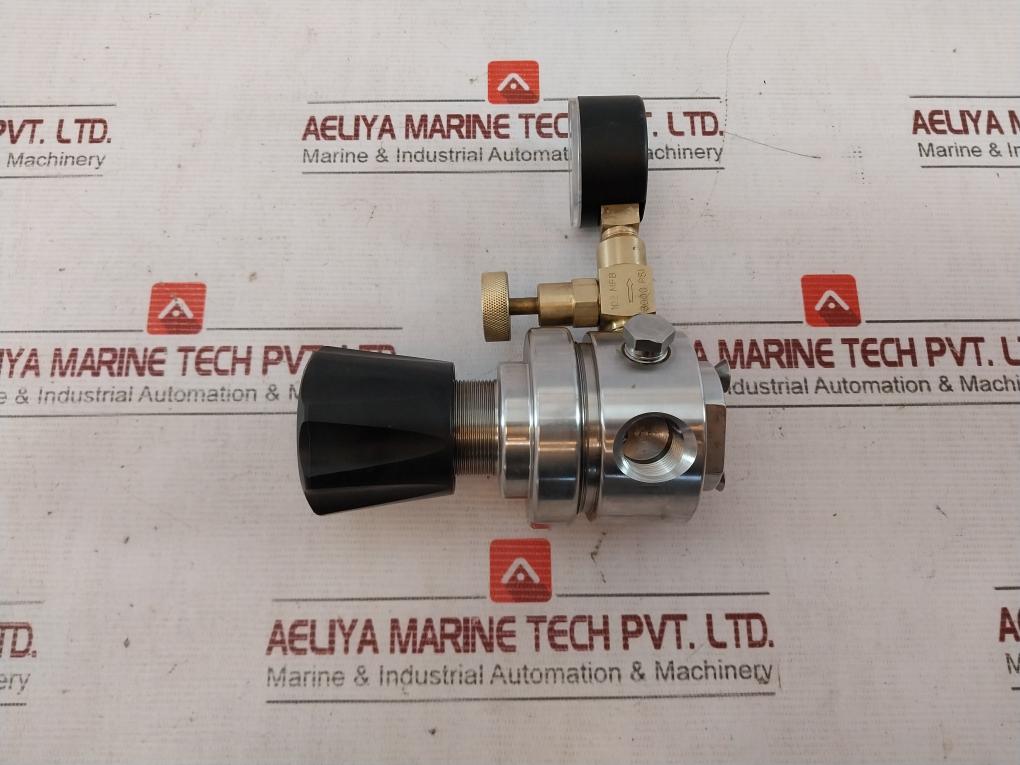 Tescom 44-3263J281 Air Gas Regulating Valve Assembly 1200/1360 Kpa