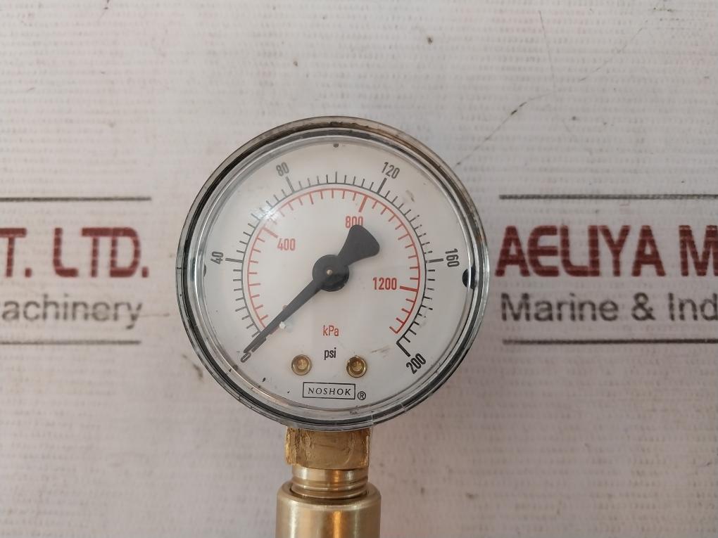 Tescom 44-3263J281 Air Gas Regulating Valve Assembly 1200/1360 Kpa