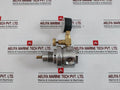 Tescom 44-3263J281 Gas Cabinet/Cylinder Regulator 3000Psi 0-1200/1360Kpa 102Mfb