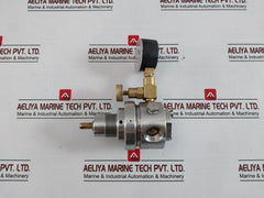 Tescom 44-3263J281 Gas Cabinet/Cylinder Regulator 3000Psi 0-1200/1360Kpa 102Mfb