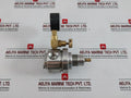 Tescom 44-3263J281 Gas Cabinet/Cylinder Regulator 3000Psi 0-1200/1360Kpa 102Mfb