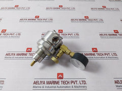 Tescom 44-3263J281 Gas Cabinet/Cylinder Regulator 3000 Psi Max Inlet