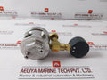 Tescom 44-3263J281 Gas Cabinet/Cylinder Regulator 3000 Psi Max Inlet