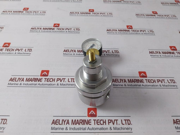 Tescom 44-3263J281 Gas Cabinet/Cylinder Regulator 3000 Psi Max Inlet